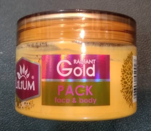 Face Pack - Lilium Herbal