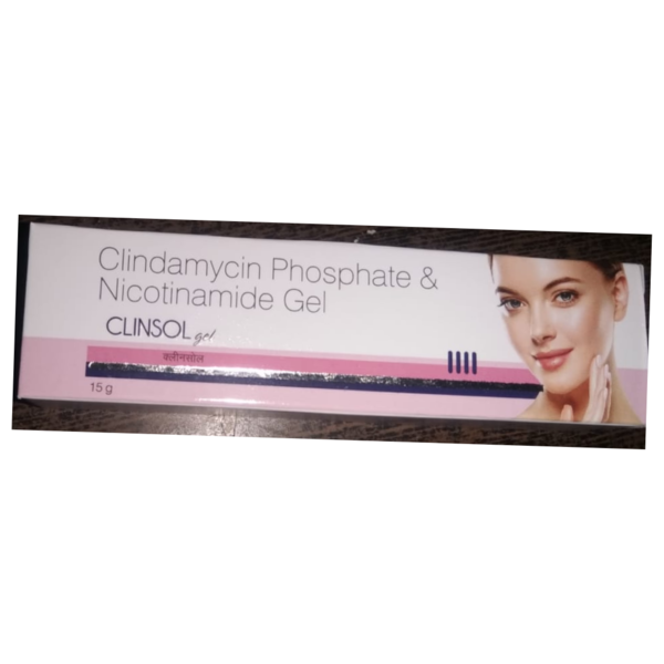 Clinsol Gel - Leeford Healthcare ltd