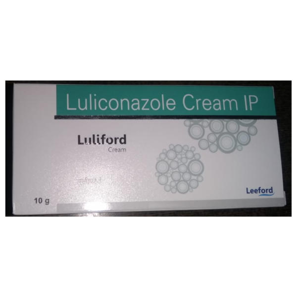 Luliford Cream - Leeford Healthcare ltd