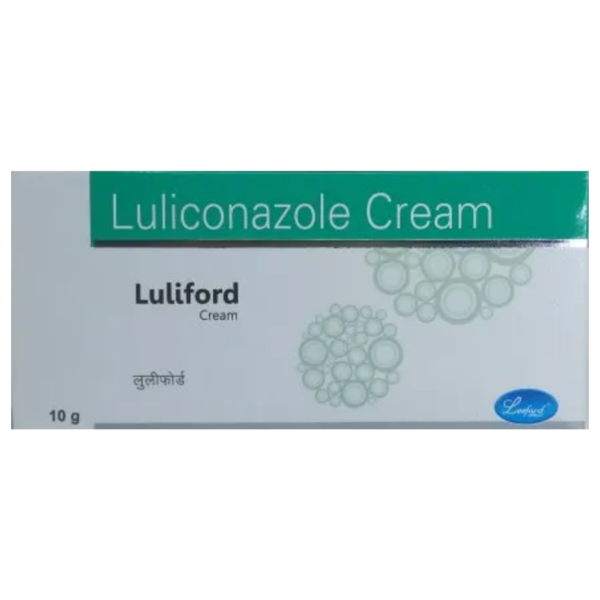 Luliford Cream - Leeford Healthcare ltd