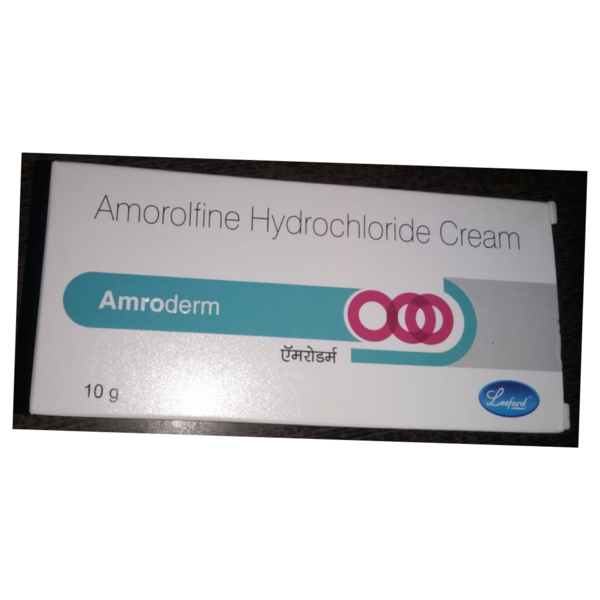 Amroderm Cream - Leeford Healthcare ltd