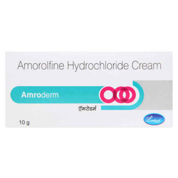 Amroderm Cream - Leeford Healthcare ltd