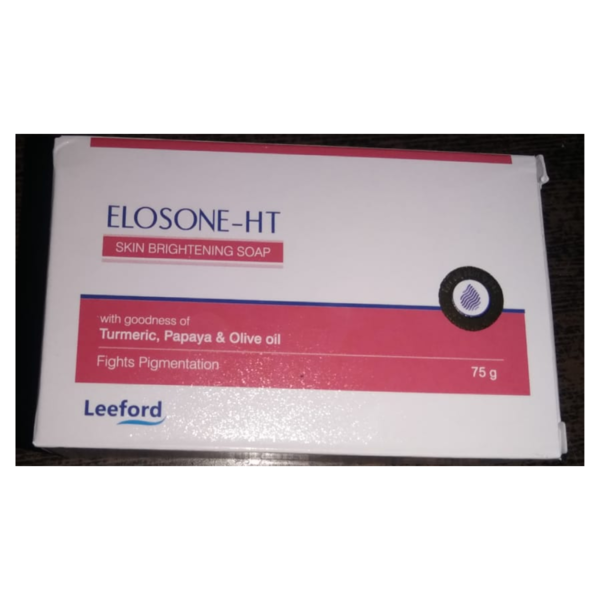 Soap - Leeford Healthcare ltd