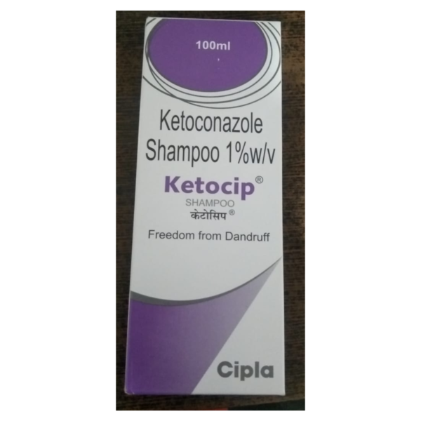 Shampoo - Cipla