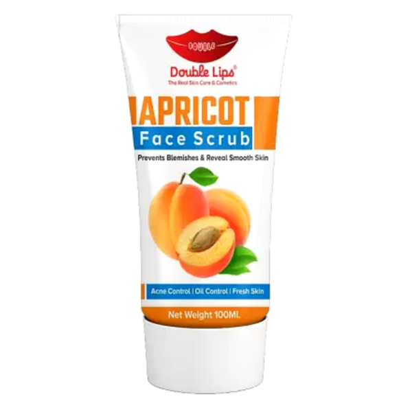 Face Scrub - Double Lips