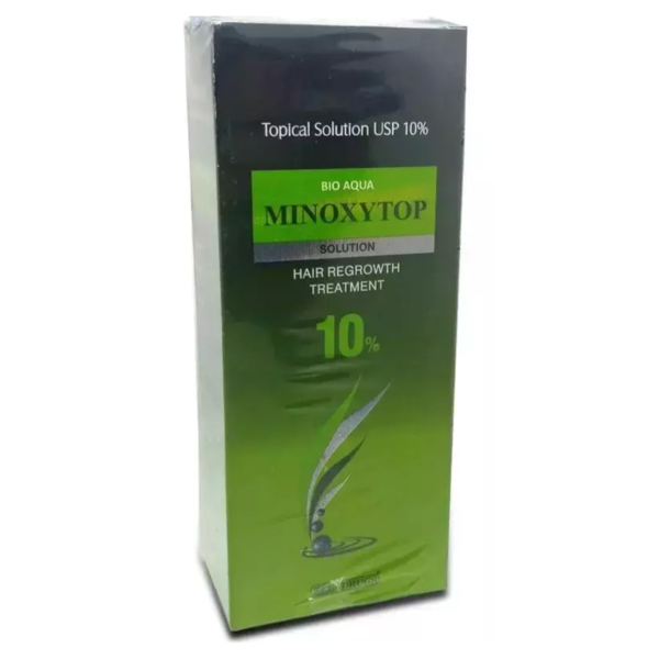 Mintop Forte 5% Solution - Dr Reddy's Laboratories Ltd
