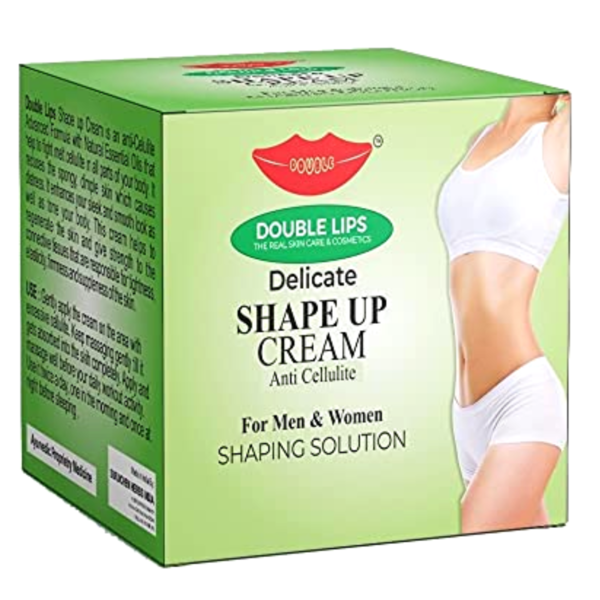 Shape Up Cream - Double Lips