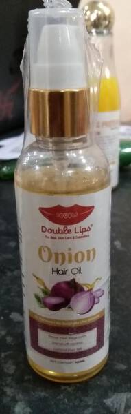 Onion Hair Oil - Double Lips