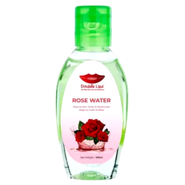 Rose Water - Double Lips