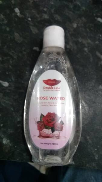 Rose Water - Double Lips