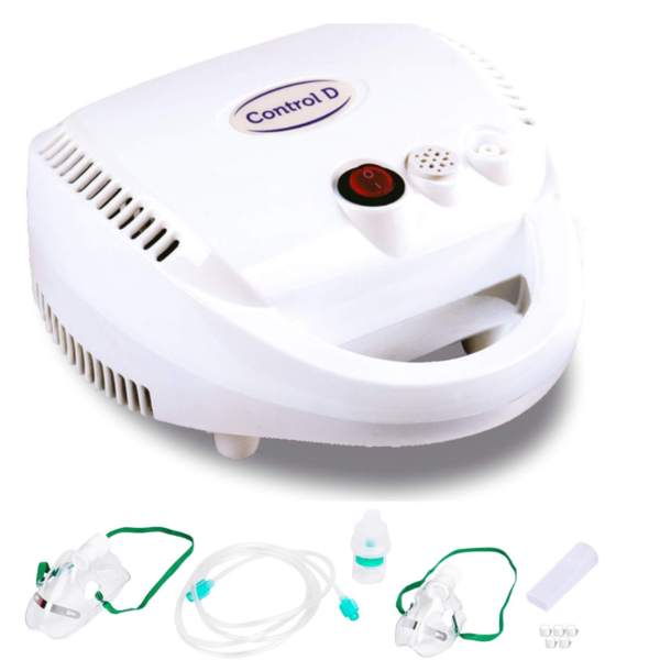 Nebulizer - Control D