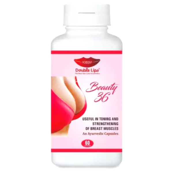 Breast Capsules - Double Lips