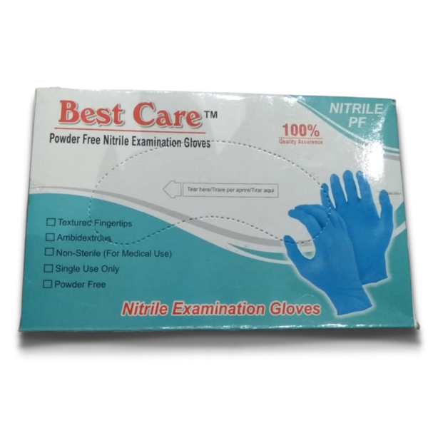 Rubber Gloves Image