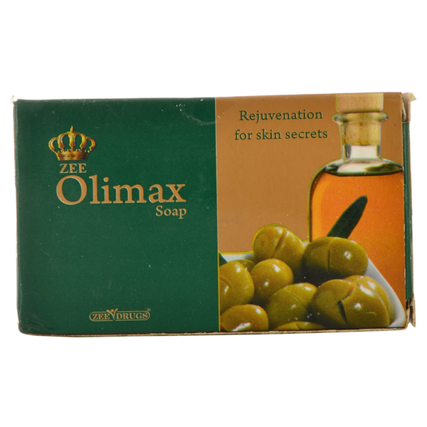 Olimax Soap - Zee Drugs