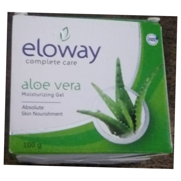 Aloe Vera Moisturizing Gel - Eloway