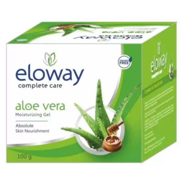 Aloe Vera Moisturizing Gel - Eloway