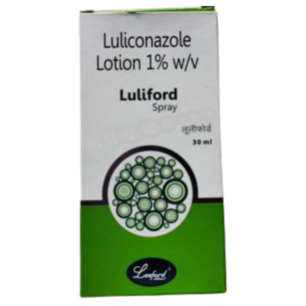 Luliford Spray - Leeford Healthcare ltd