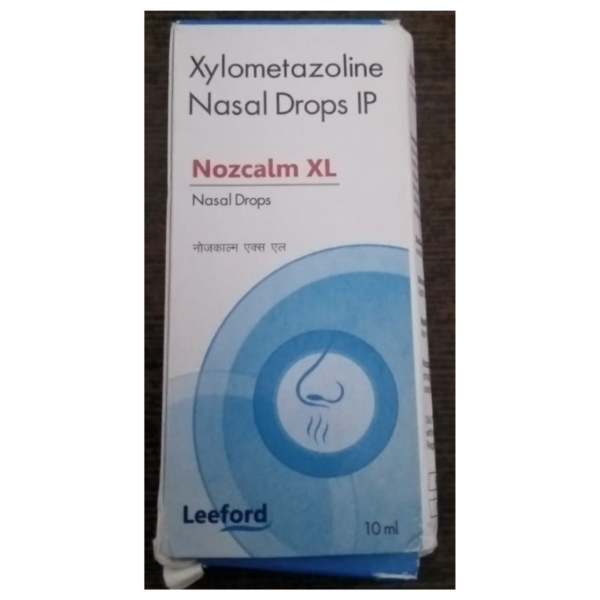 Nasal Drop - Leeford Healthcare ltd