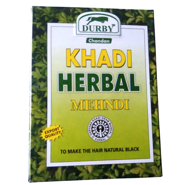Herbal Mehndi - Durby