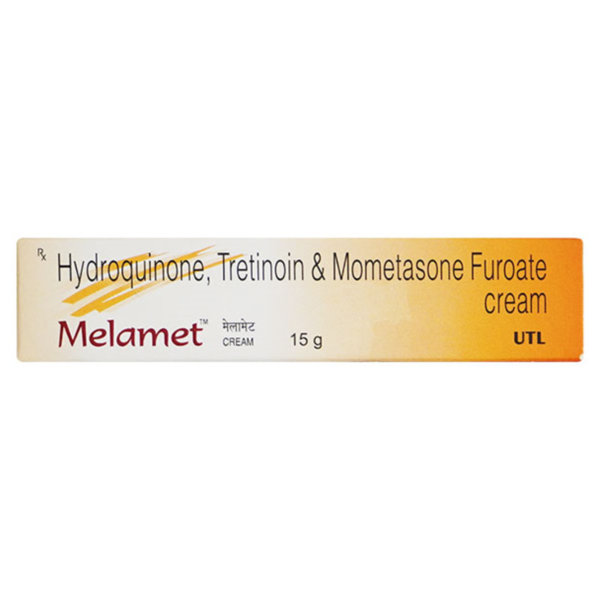 Melamet Cream - Universal Twin Labs