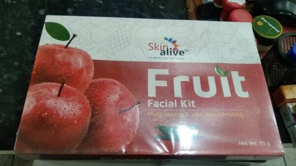 Facial Kit - Skin Alive