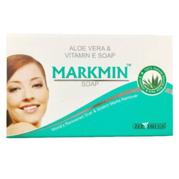 Markmin Soap - Zee Drugs