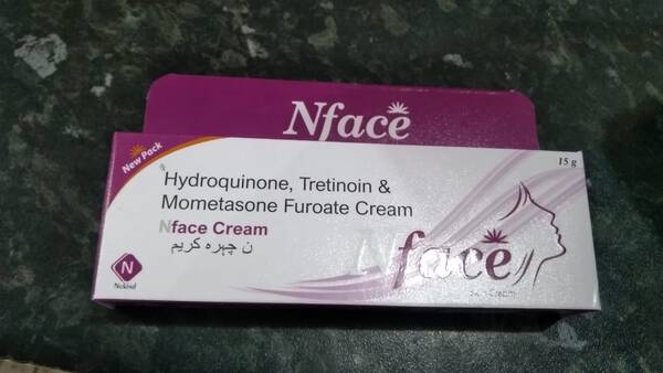 Nface Cream - Nukind