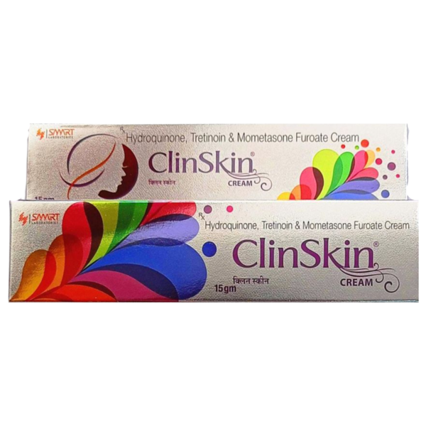 Clinskin Cream - Smart Laboratories