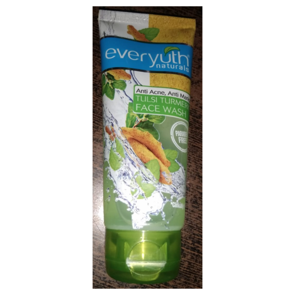 Face Wash - EVERYUTH