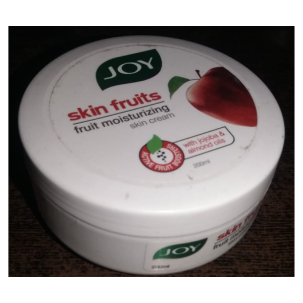 Skin Care Cream - JOY
