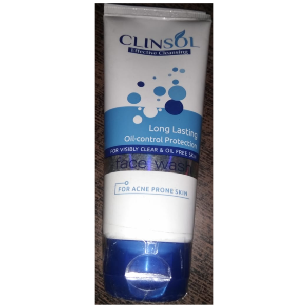 Face Wash - Clinsol