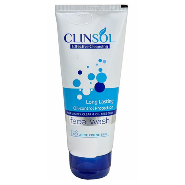 Face Wash - Clinsol