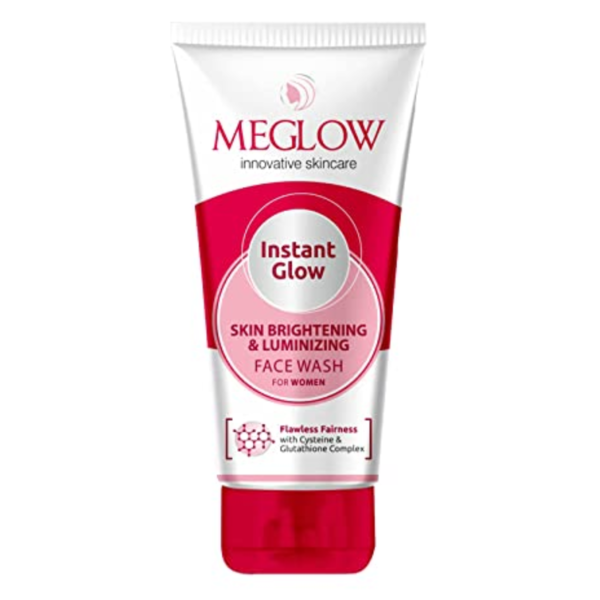 Face Wash - Meglow