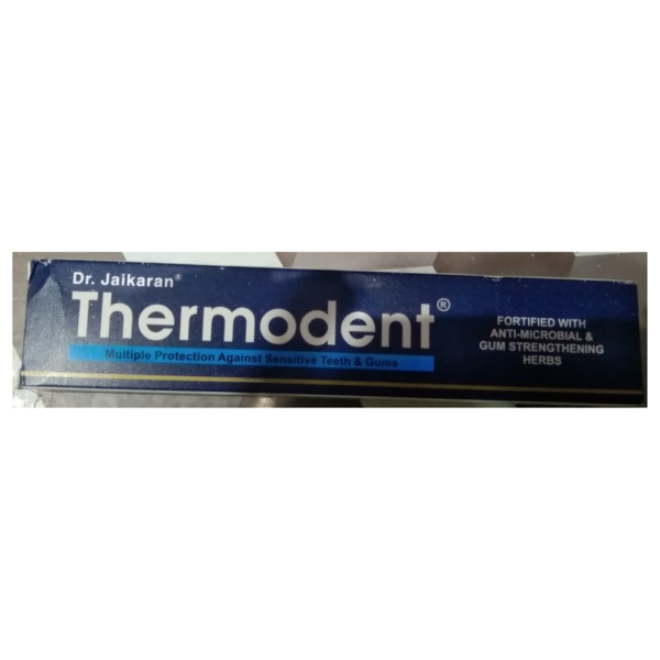 Toothpaste - Dr. Morepen