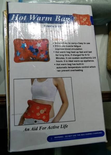 Hot Warm Bag - Generic