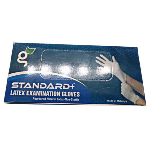 Rubber Gloves Image