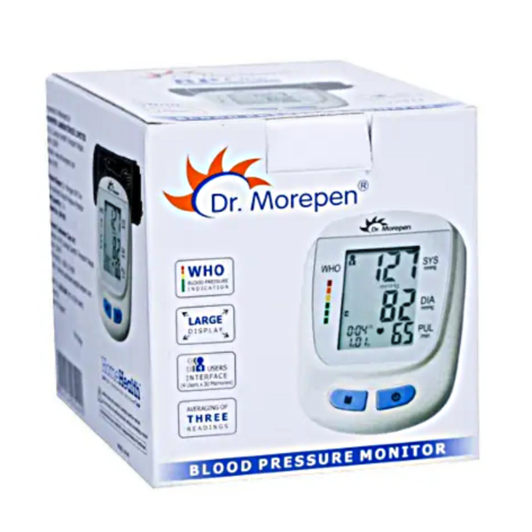 Blood Pressure Monitor Image