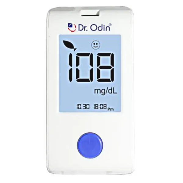 Blood Glucose Test Strips Image