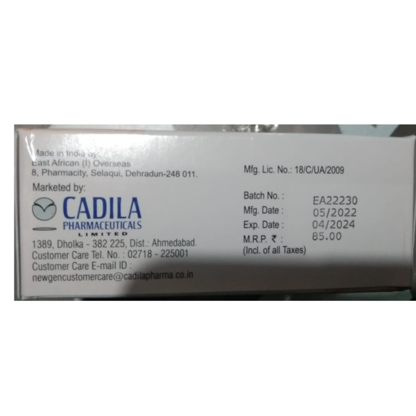 Soap - Cadila Pharmaceuticals Ltd