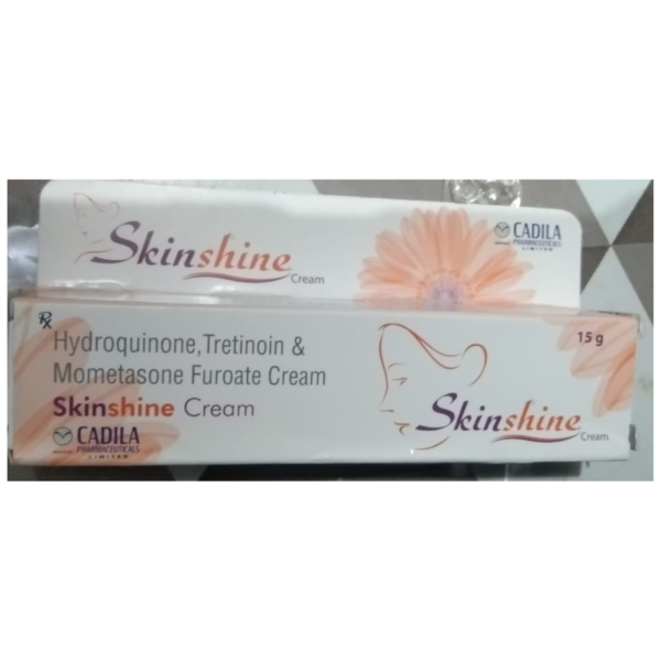 Skin Care Cream - Skinshine