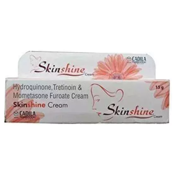 Skin Care Cream - Skinshine