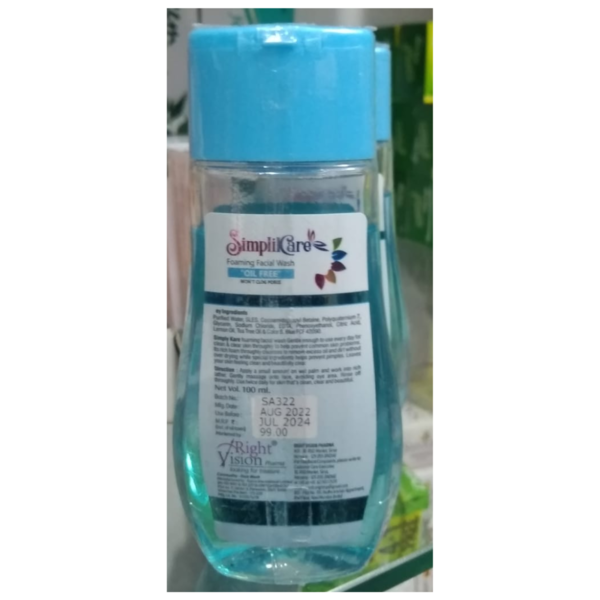Face Wash - Skin Alive