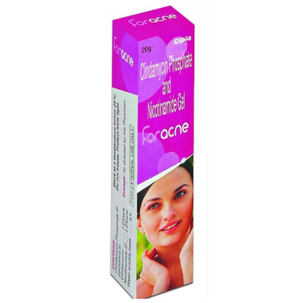 Foracne Gel-Image