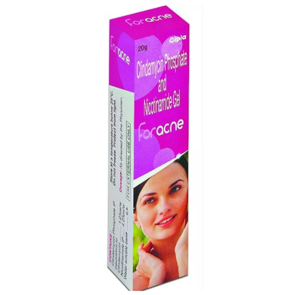 Foracne Gel - Cipla