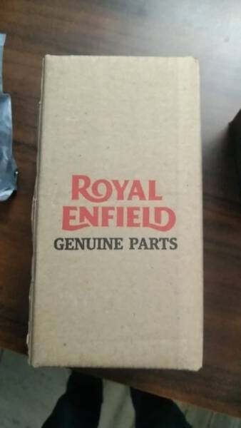Genuine Parts - Royal Enfield