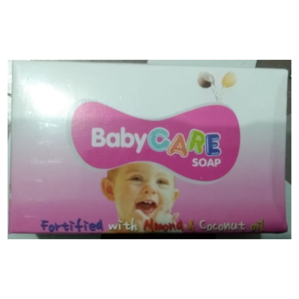 Baby Soap - Zee Drugs