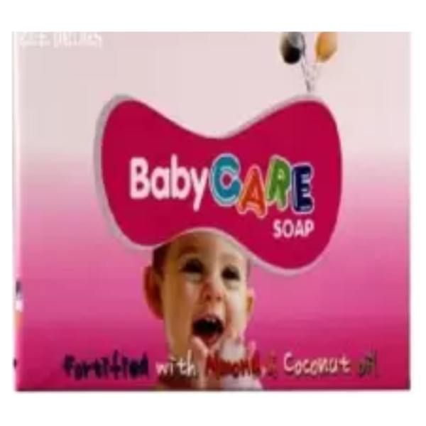 Baby Soap - Zee Drugs