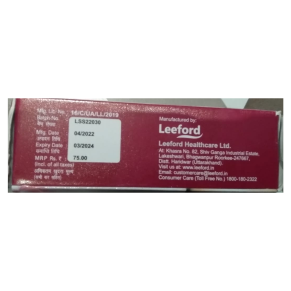 Soap - Leeford Healthcare ltd