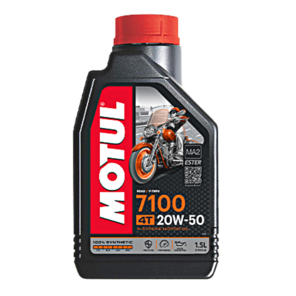 Engine Oil - Motul