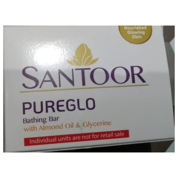 Soap - Santoor